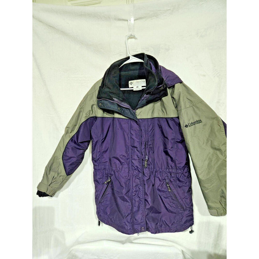 Columbia 3 in 1 womens winter coat